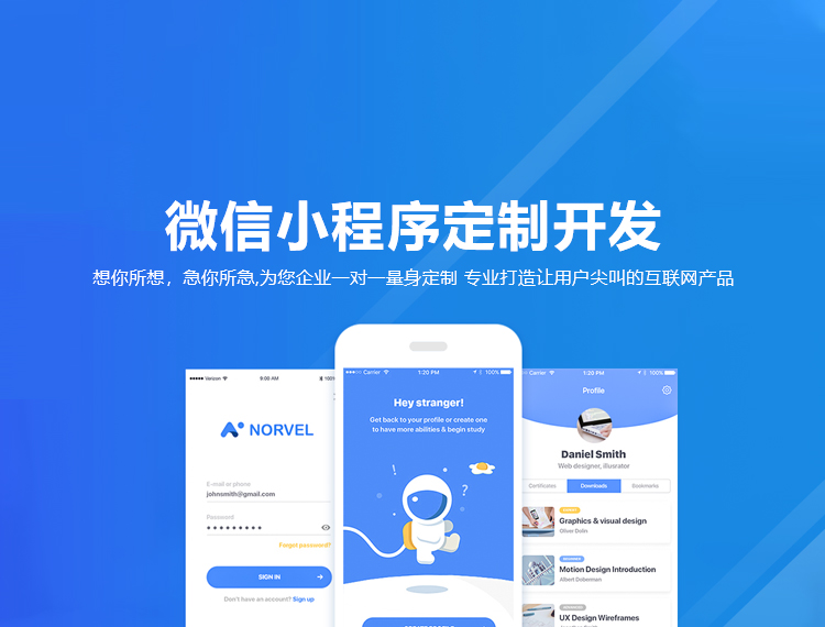 文山建站-小程序开发