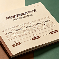 文山建站-网站改版的挑战与对策：确保平稳过渡的完整流程
