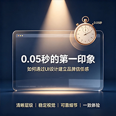 文山建站-0.05秒的第一印象：如何通过UI设计建立品牌信任感
