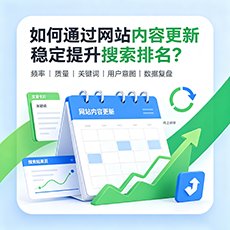 文山建站-如何通过网站内容更新稳定提升搜索排名？