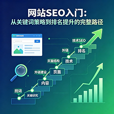 文山建站-网站SEO入门：从关键词策略到排名提升的完整路径